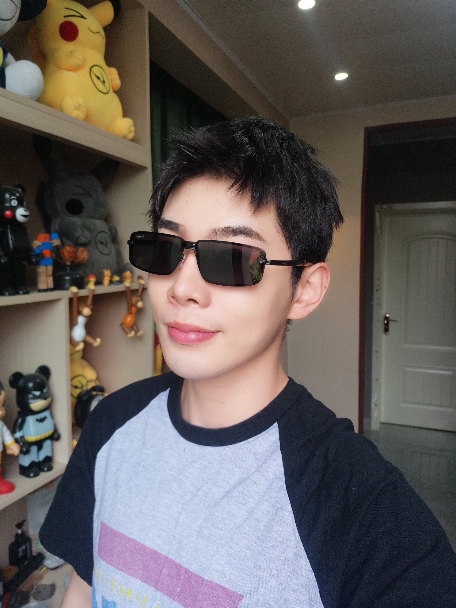 [Cartier Eyewear]The plating and polishing are very meticulous Model: K1308