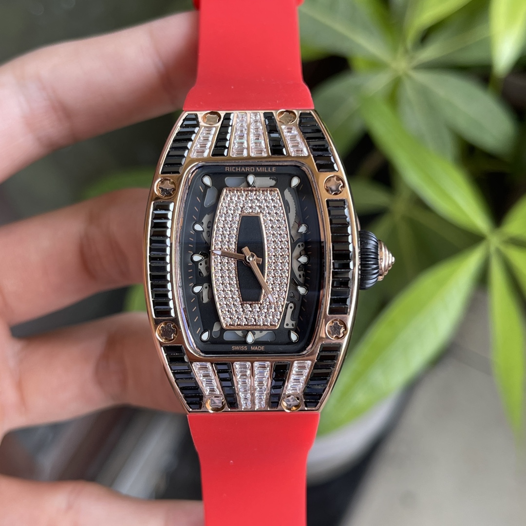 Richard Mille RM Collection Diamond