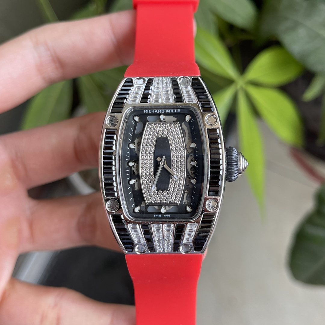 Richard Mille RM Collection Diamond
