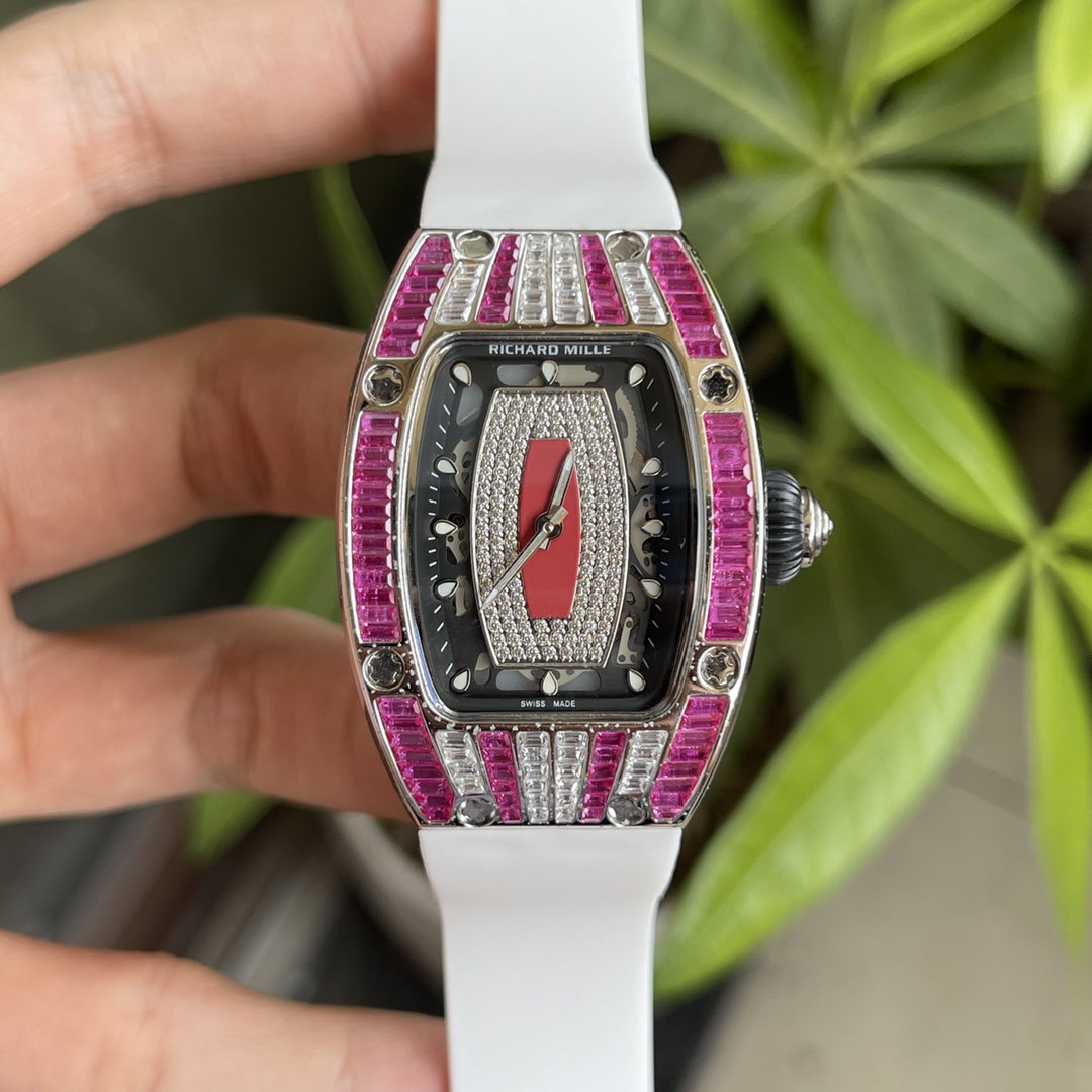Richard Mille RM Collection Diamond