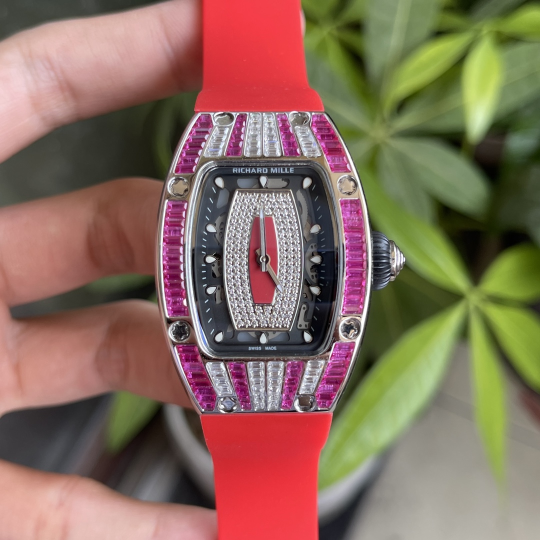 Richard Mille RM Collection Diamond