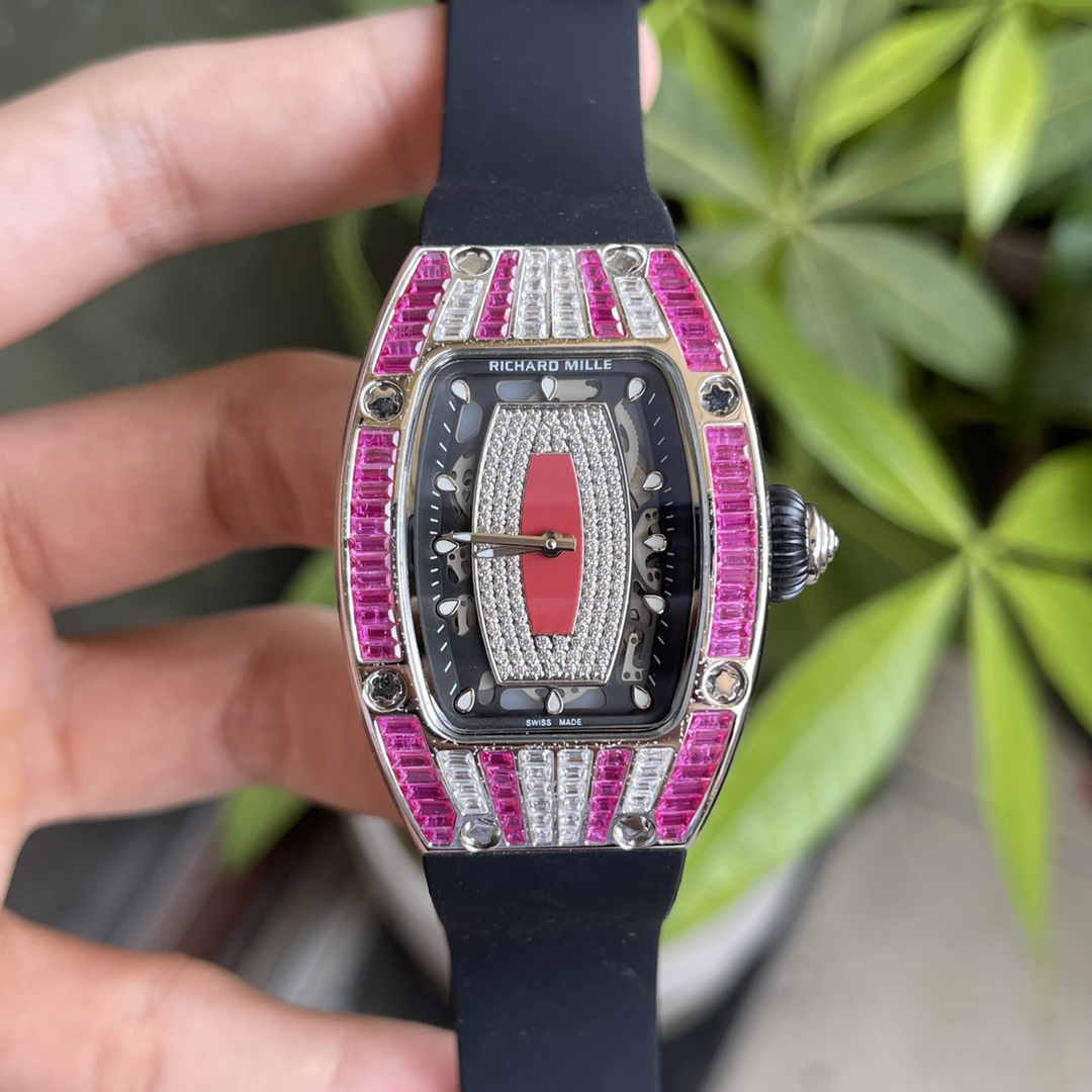 Richard Mille RM Collection Diamond