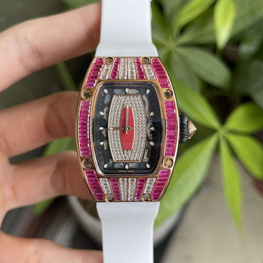 Richard Mille RM Collection Diamond
