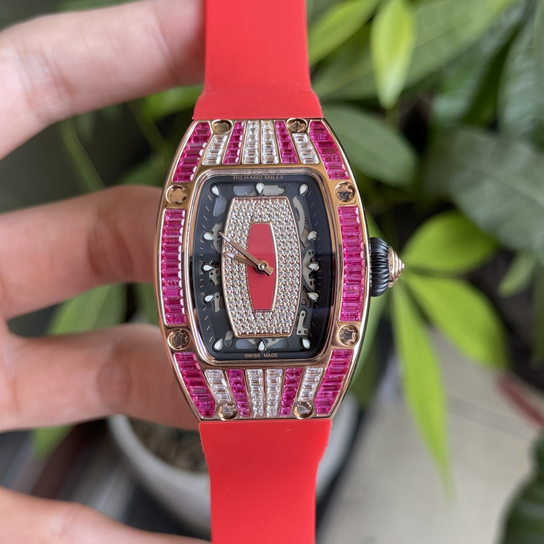 Richard Mille RM Collection Diamond