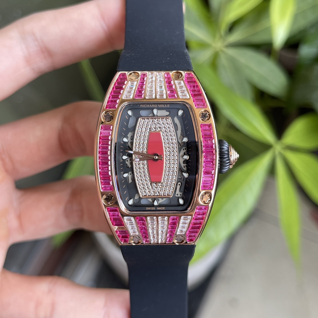 Richard Mille RM Collection Diamond