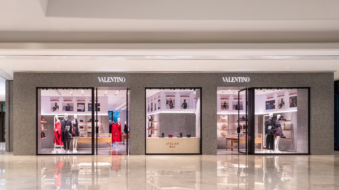 [Valentino Belts]