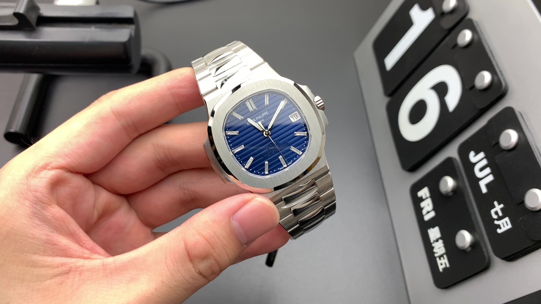 Patek Philippe 3K 新款鹦鹉螺