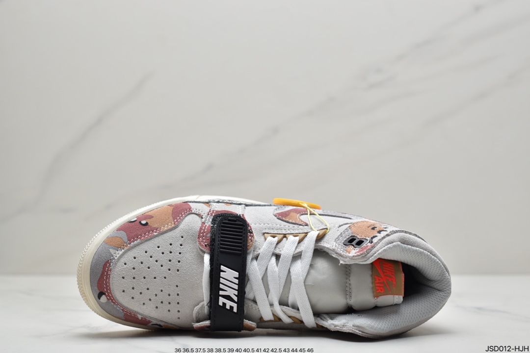 200 Air Jordan Legacy 312 漠沙迷彩 AJ 名联最强三合一  AT4040-126