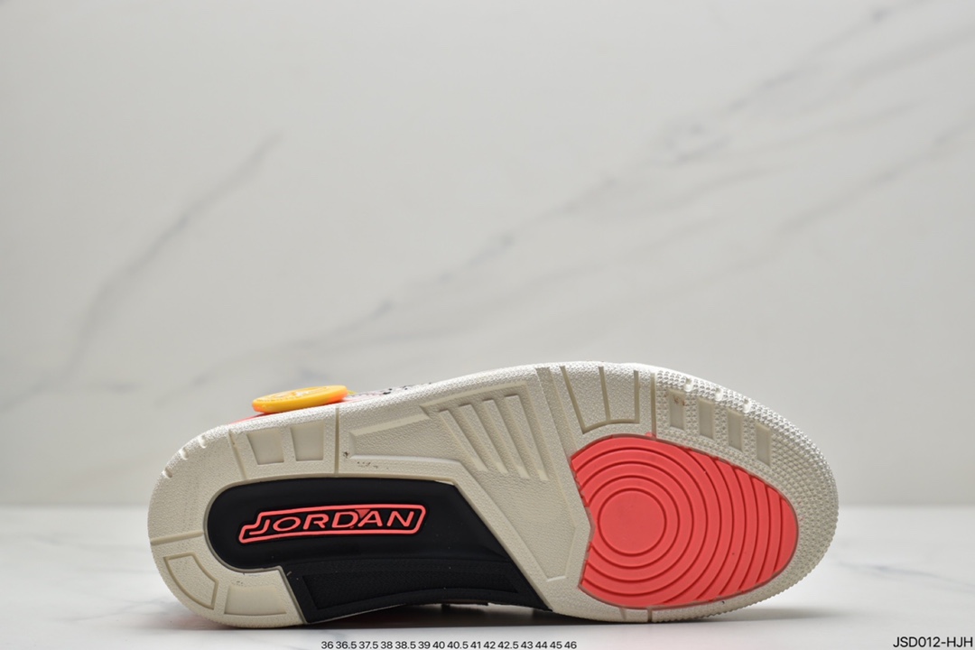 200 Air Jordan Legacy 312 漠沙迷彩 AJ 名联最强三合一  AT4040-126