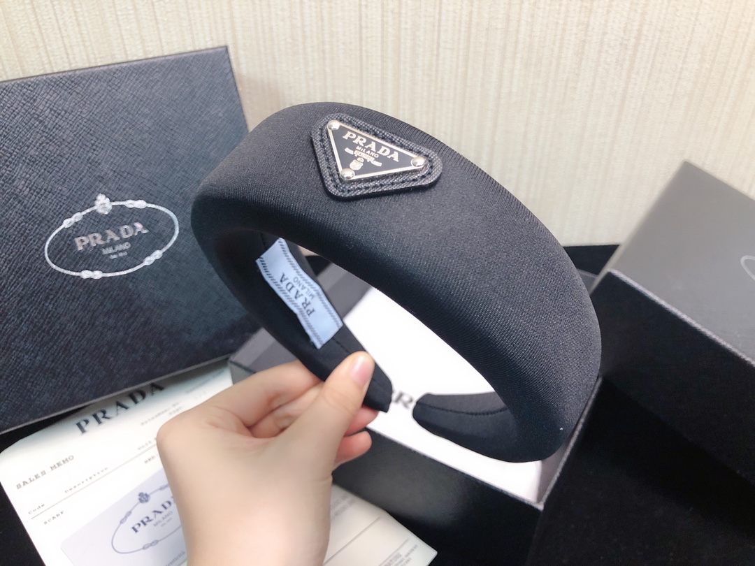 NO:300377,45 new rada Prada) hot hairband hairpins, hairpins, prada, prada, hairpins1986090945 上新rada普拉达）爆款发箍发夹,发夹,prada,prada,hairpins,accessory