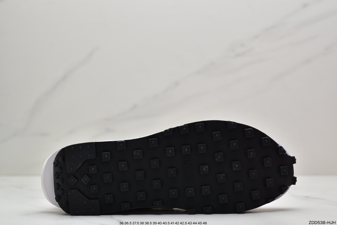 230 Fragment Design x Sacai x Nike LDWaffle  华夫 藤原浩 闪电联名DH2684-001