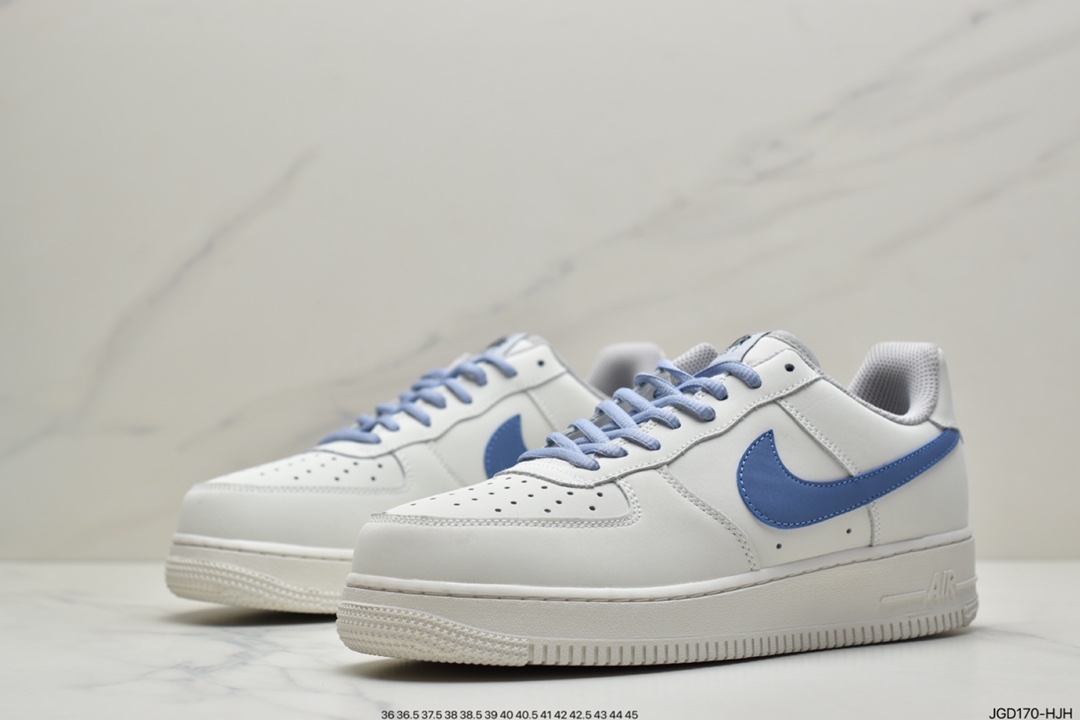 180 耐克Nike Air Force 1 Low “Lavender”空军一号低帮“薰衣草”  CQ5059-108