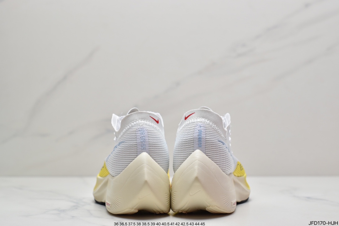 170 耐克Nike ZoomX Vaporfly NEXT% 2 “Ice Blue” 马拉松泡棉缓震运动慢跑鞋CU4211- 700