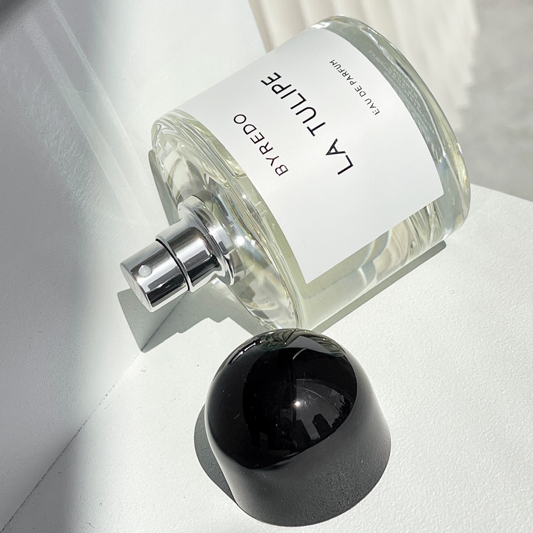 百瑞德郁金香女士香水la tulipe EDP浓香水50ml 3