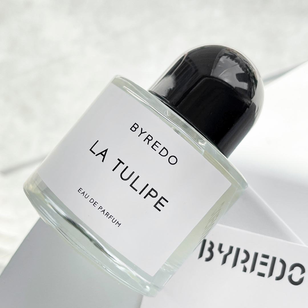 百瑞德郁金香女士香水la tulipe EDP浓香水50ml 5