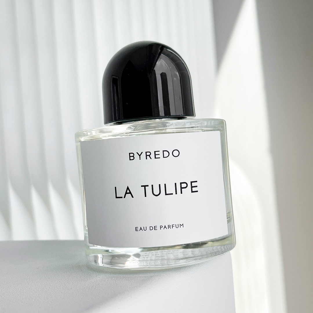 百瑞德郁金香女士香水la tulipe EDP浓香水50ml 2