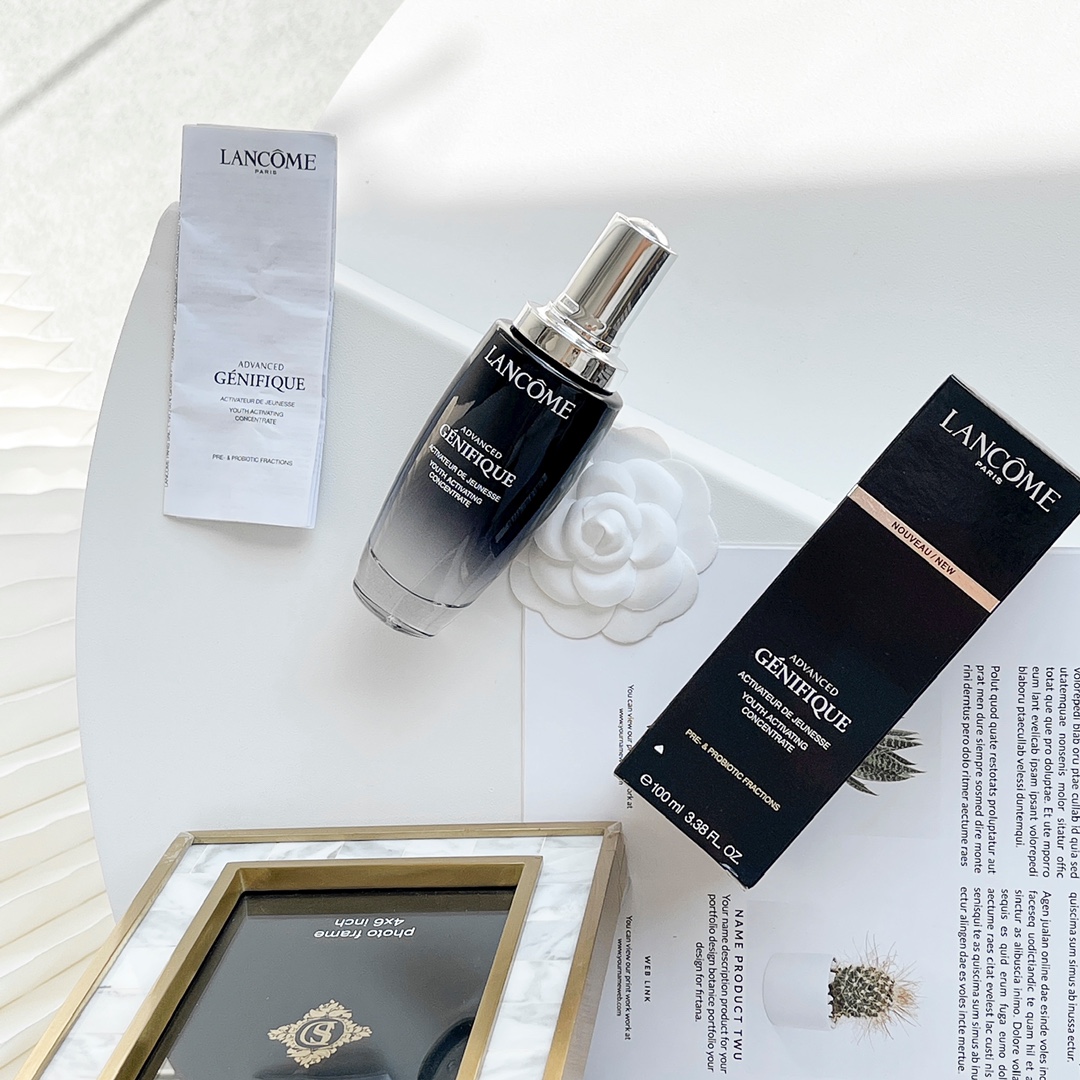 纪梵希 Givenchy 高定典藏名品高定奢养美妆护肤品口红粉底 #A22935CA 6