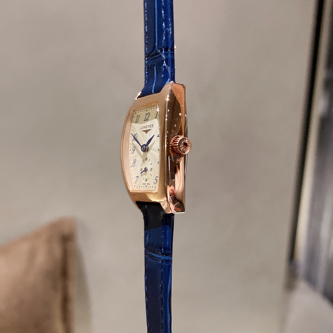 [LONGINES Watches]jinzuanLongines Collection L2.155.4.71.5 Classic wine bar