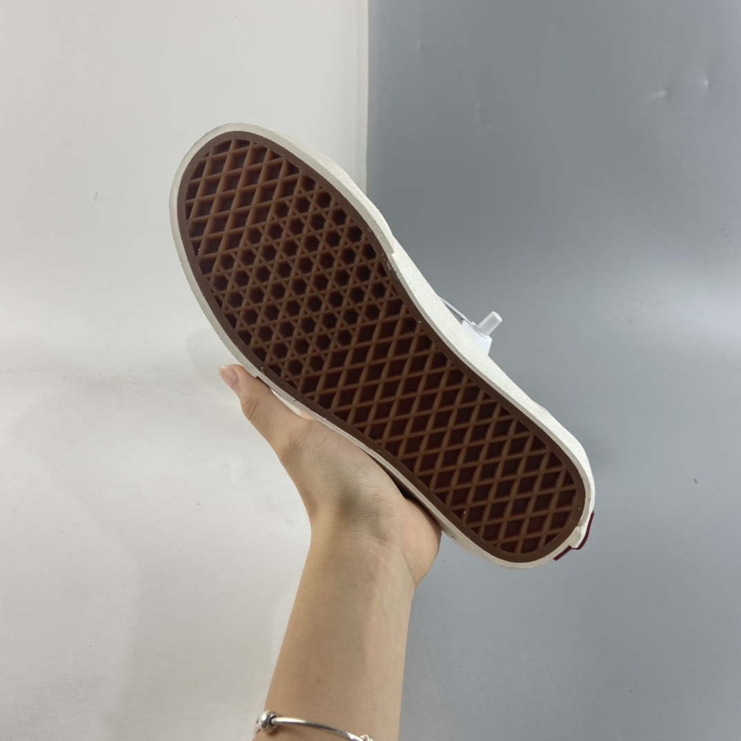 P140  Vans Style 36 Cecon SF 权志龙包头藏蓝杀人鲸 VN0A3MVLUBA