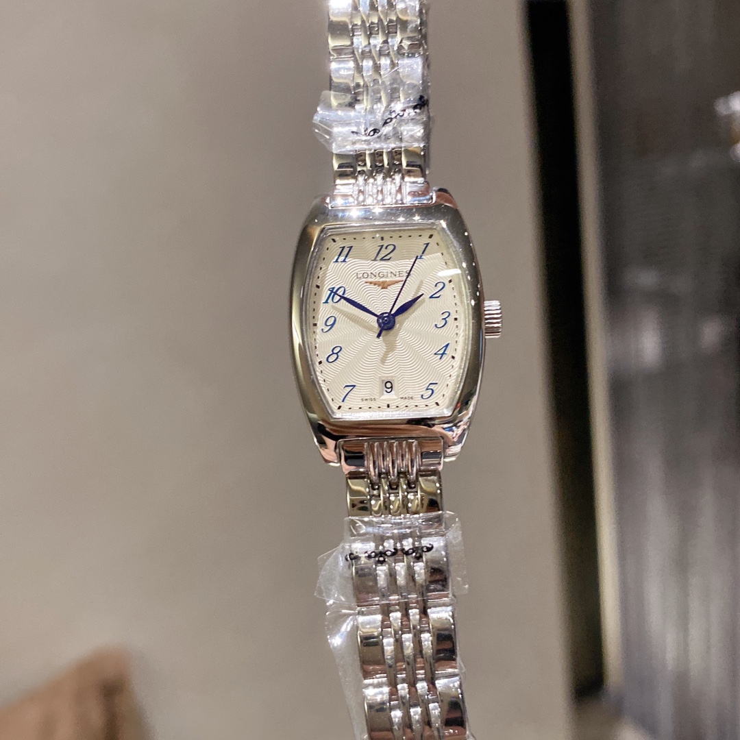 [LONGINES Watches]9527 White Shell Gold Shell DiamondLongines Collection L2