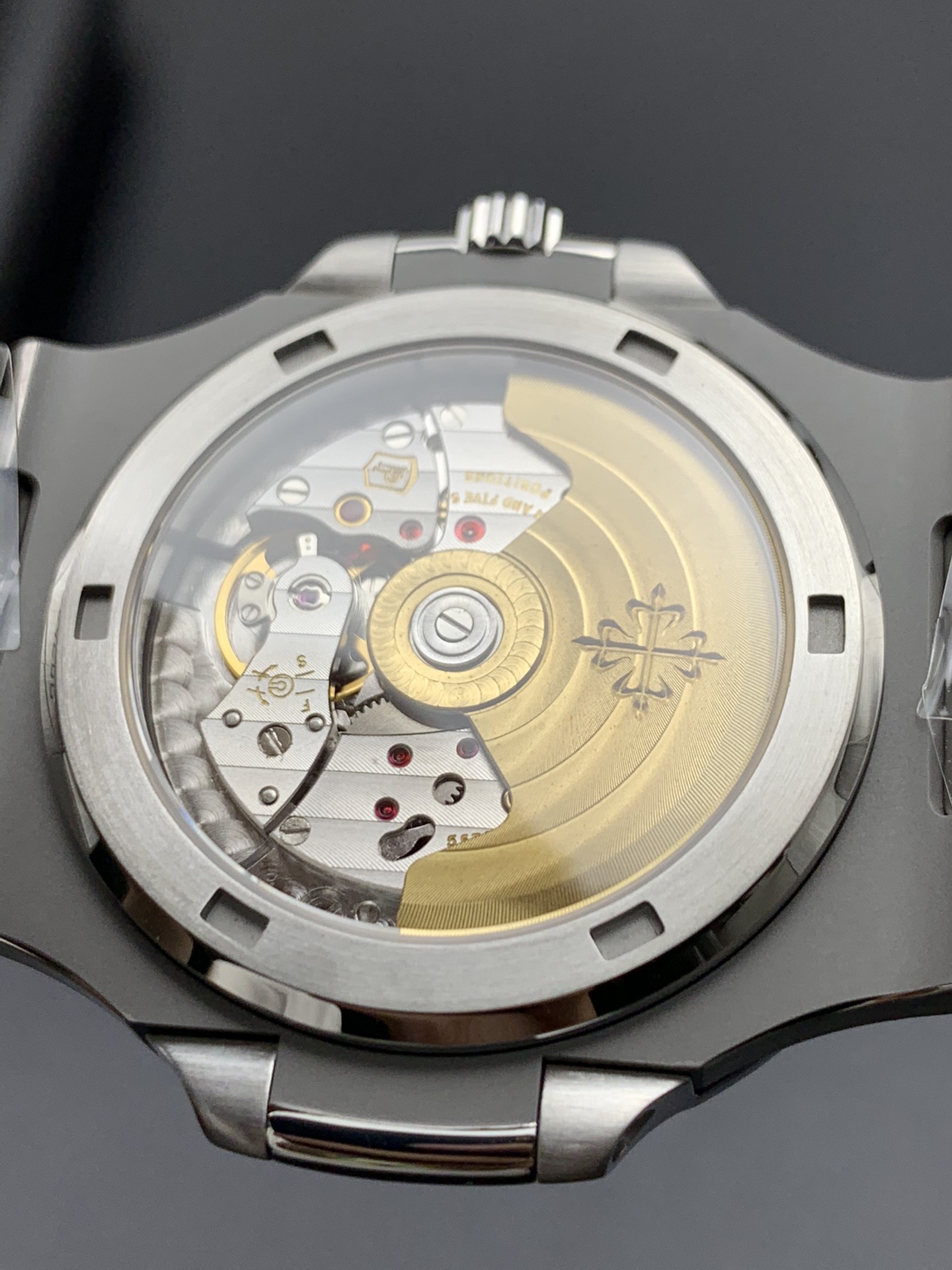 Patek Philippe PPF 白面鹦鹉螺