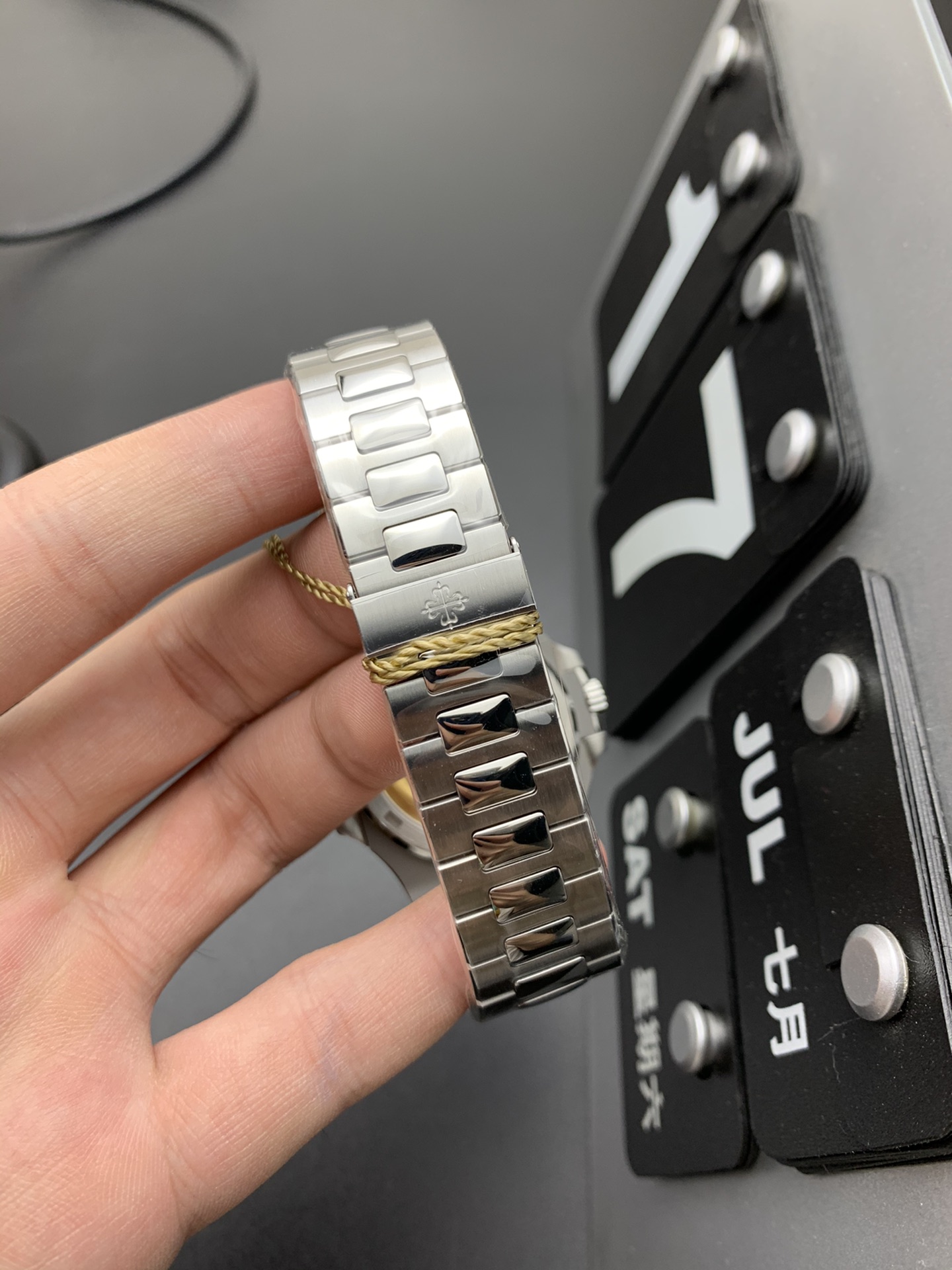 Patek Philippe PPF 白面鹦鹉螺