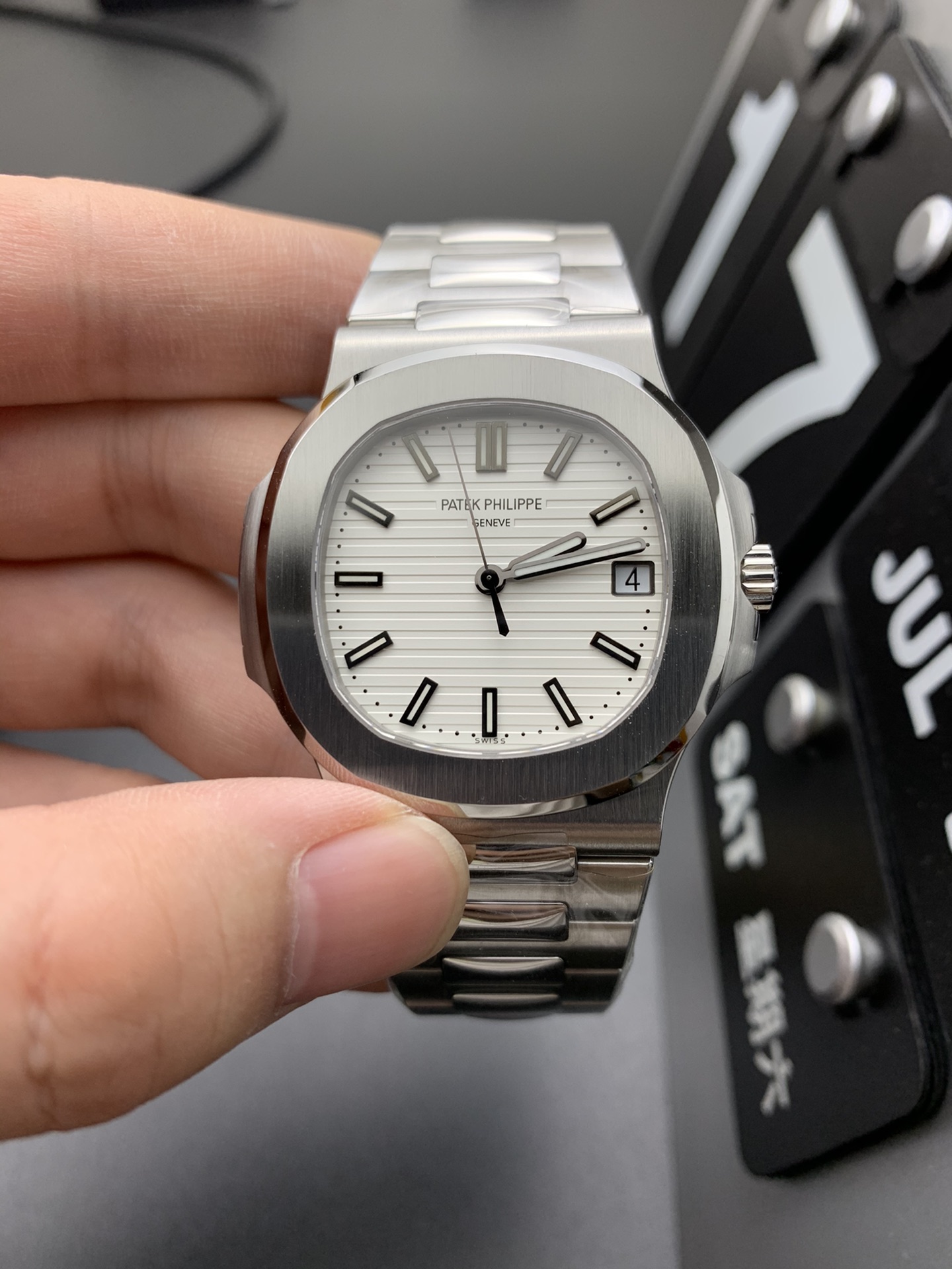 Patek Philippe PPF 白面鹦鹉螺