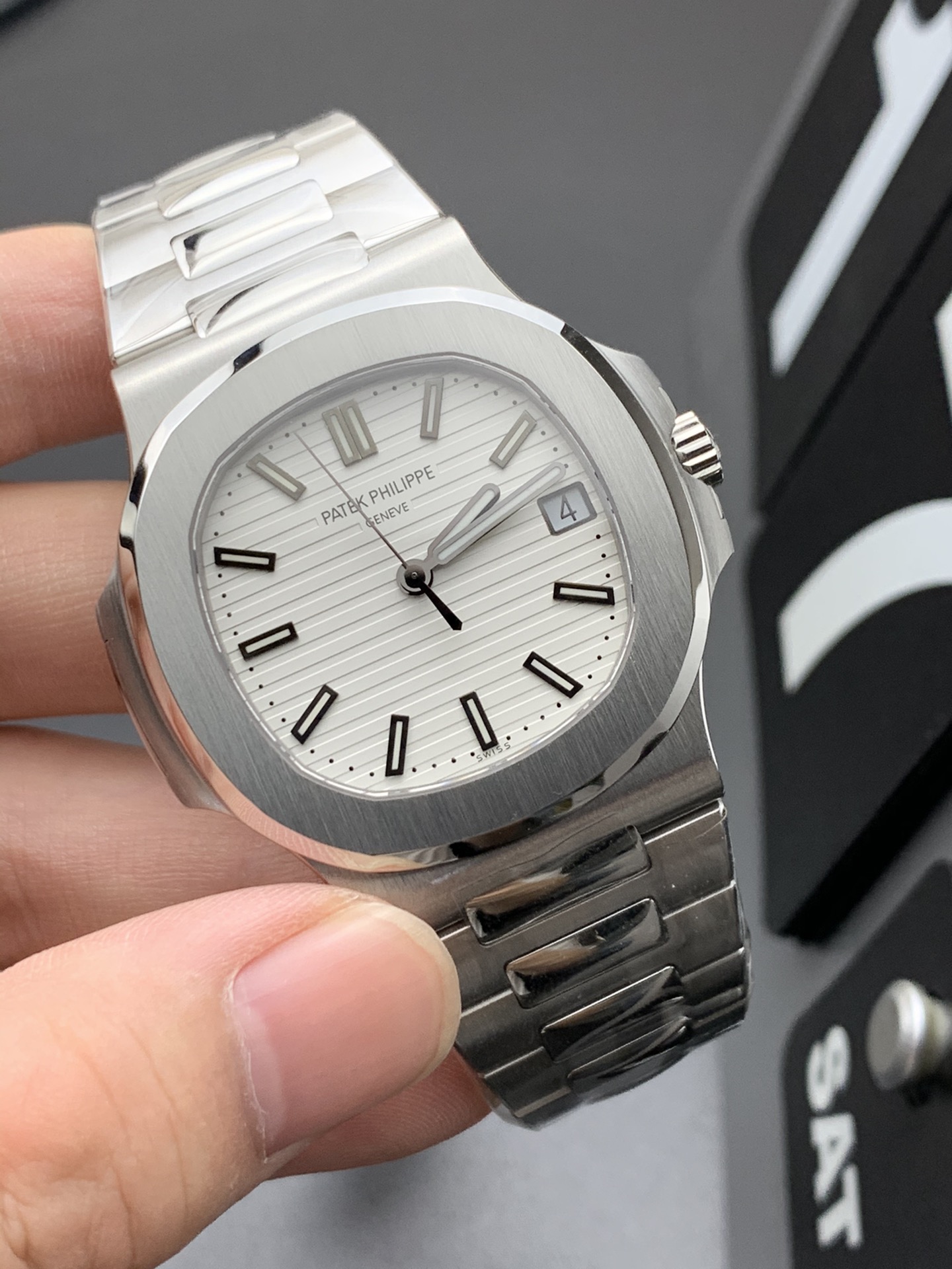 Patek Philippe PPF 白面鹦鹉螺