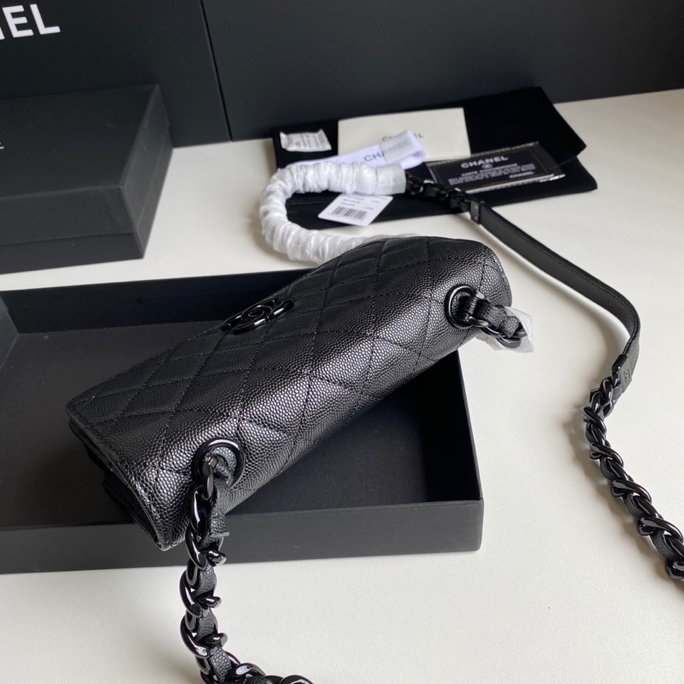 Chanel 小香新款链子钱包