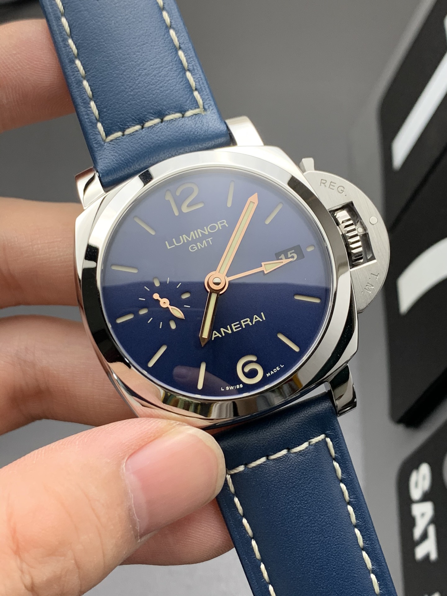 Panerai 沛纳海688