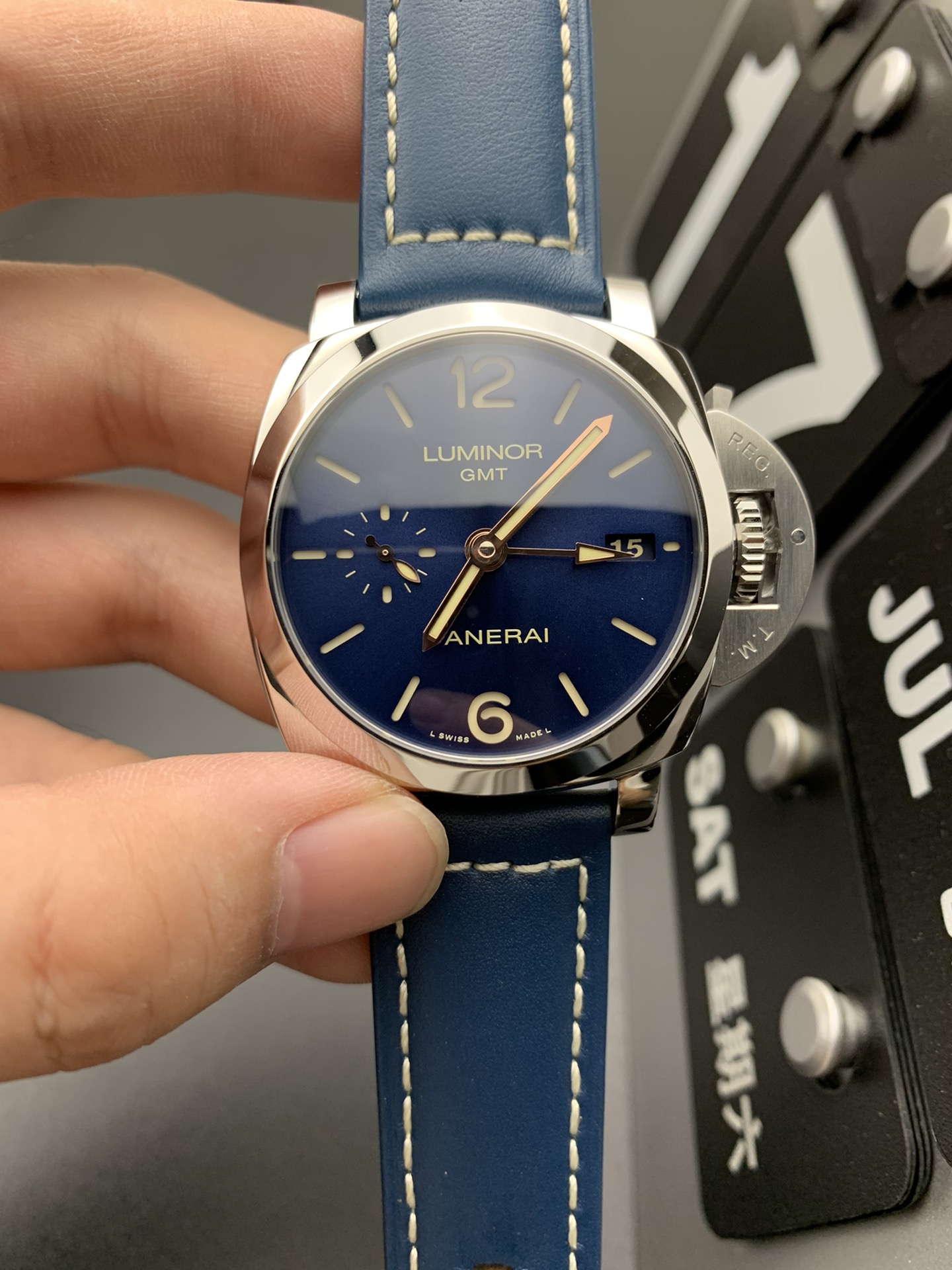 Panerai 沛纳海688