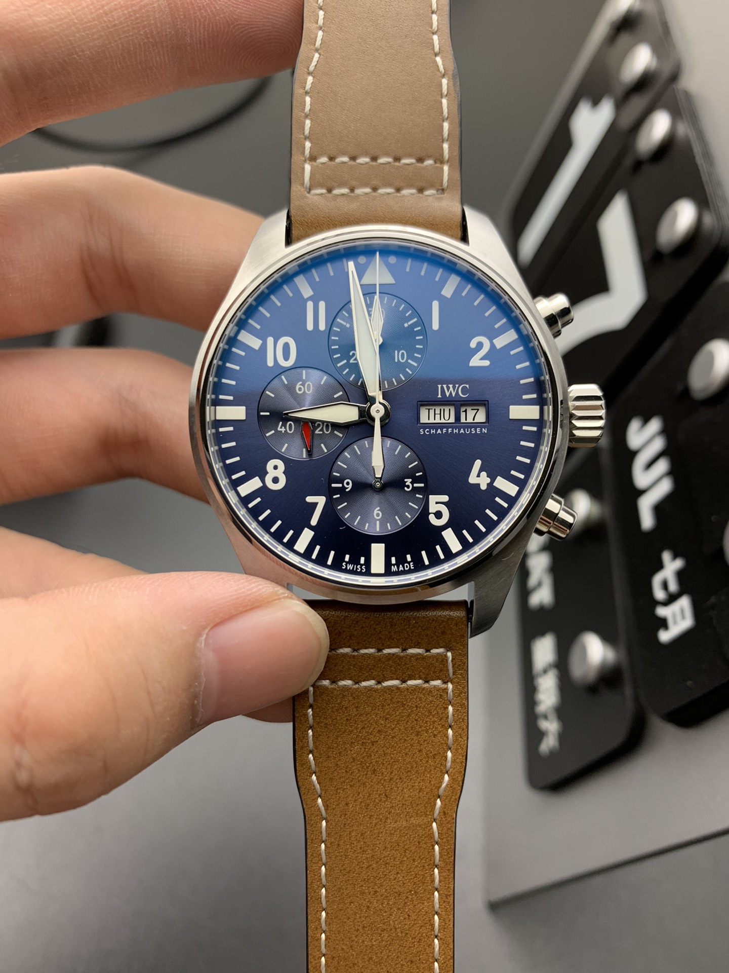 IWC 飞计小王子