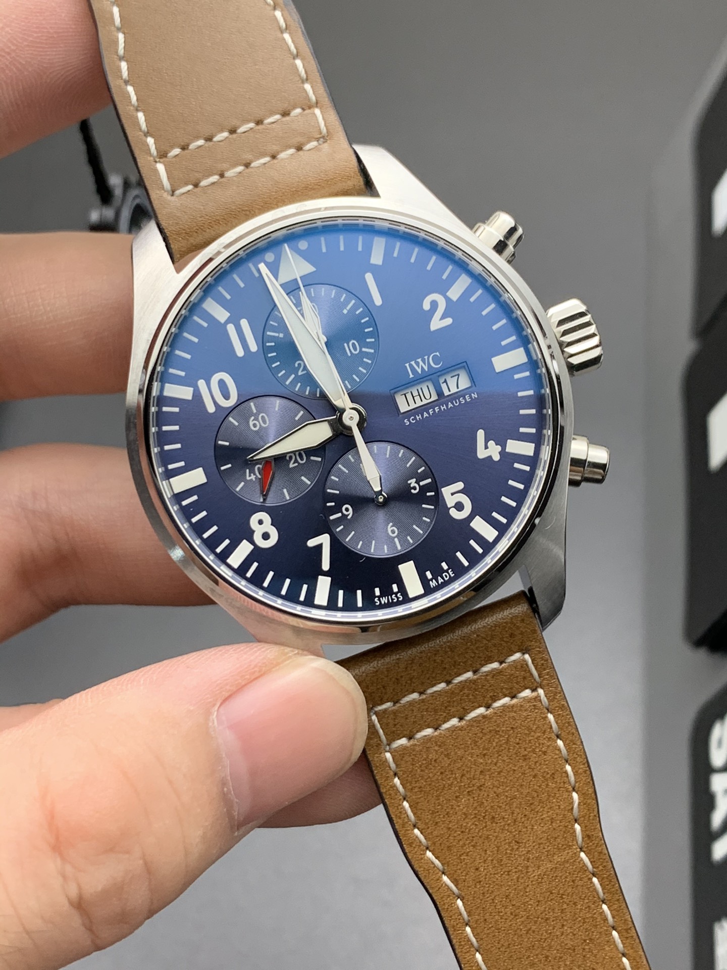IWC 飞计小王子