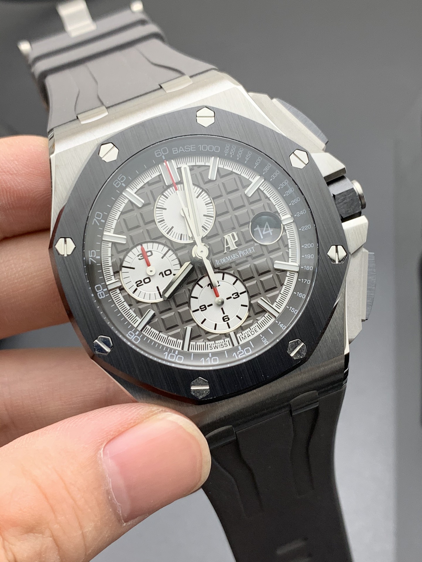 Audemars Piguet AP计时