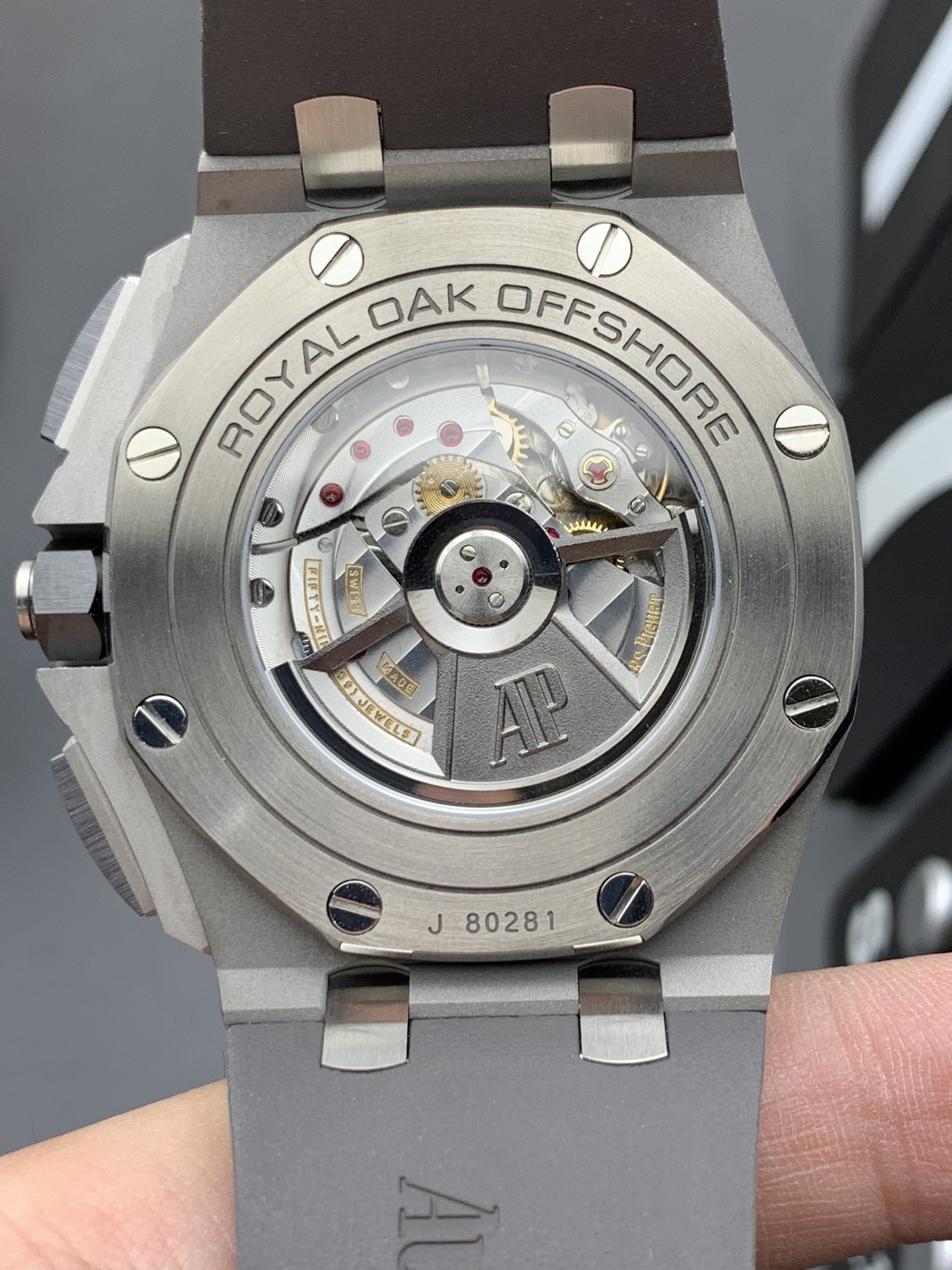 Audemars Piguet AP计时