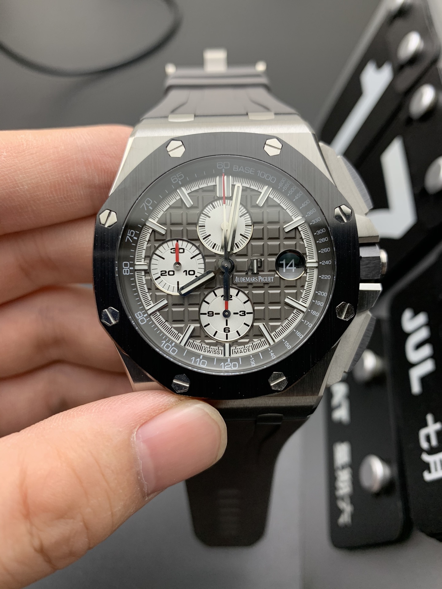 Audemars Piguet AP计时