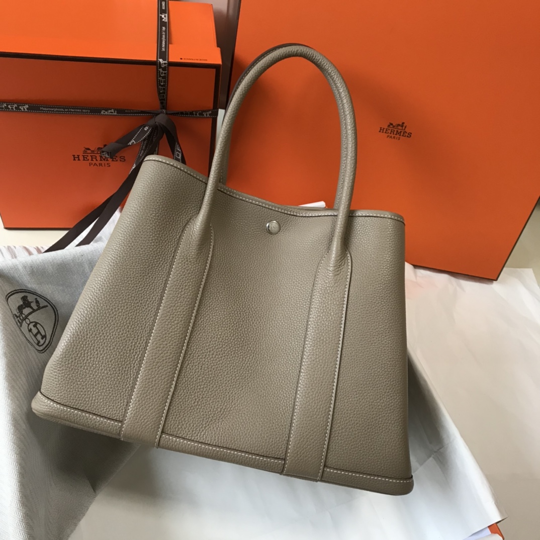 Hermès Garden Party 36 Handbag: Casual Style, Extra-Large Capacity, and Authentic Design 2 i1626507627 3343 0