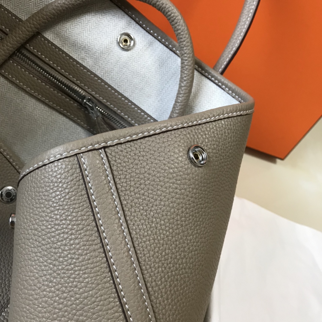 Hermès Garden Party 36 Handbag: Casual Style, Extra-Large Capacity, and Authentic Design 9 i1626507627 7150 7