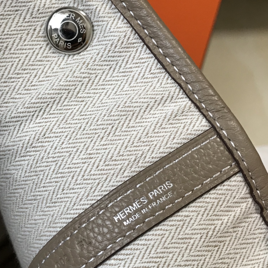 Hermès Garden Party 36 Handbag: Casual Style, Extra-Large Capacity, and Authentic Design 7 i1626507627 9148 5