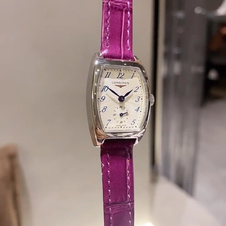 [LONGINES Watches]Longines 9527 Platinum Diamond