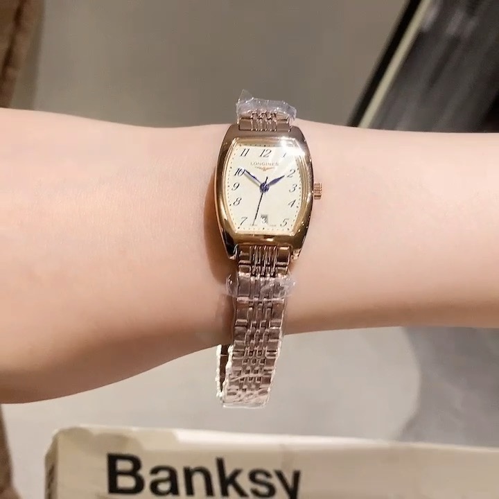 [LONGINES Watches]Longines 9527 Platinum Diamond
