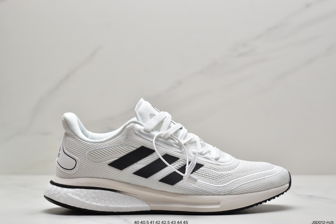 200 阿迪达斯adidas Supernova M 全新跑鞋重新定义Boost这款男子跑步鞋 FV7421
