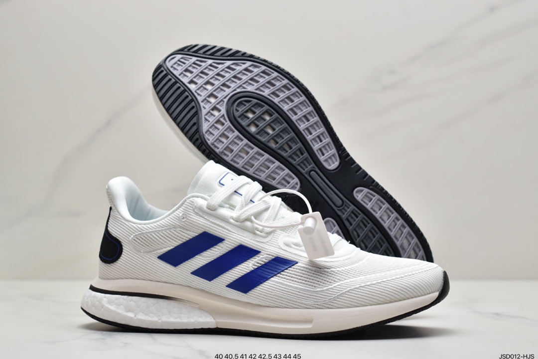 200 阿迪达斯adidas Supernova M 全新跑鞋重新定义Boost这款男子跑步鞋 FV7421