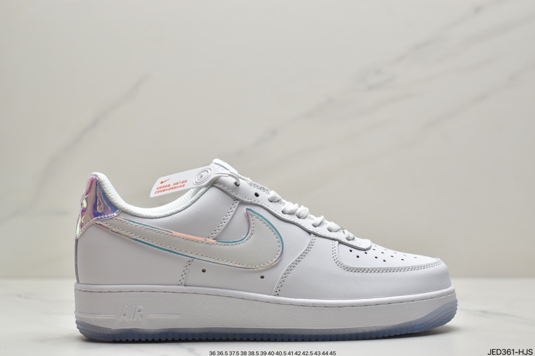150 耐克NK Air Force 1 Low 空军一号低帮百搭休闲运动板鞋AQ3778-400