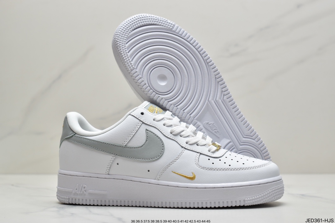 150 耐克NK Air Force 1 Low 空军一号低帮百搭休闲运动板鞋AQ3778-400