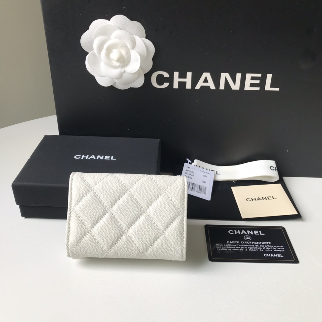Chanel 2021这季〃熊猫〃配色戳中了香粉的心