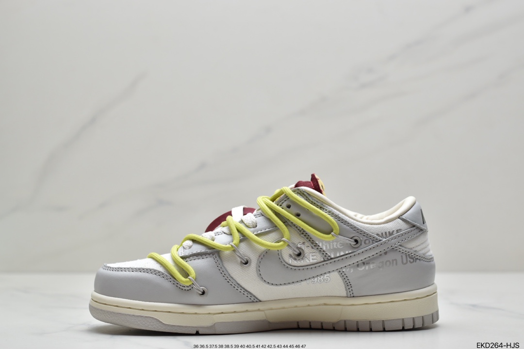 380 耐克Nike SB Dunk Low”The 50”扣篮系列低帮经典百搭休闲运动板鞋DM1602-106