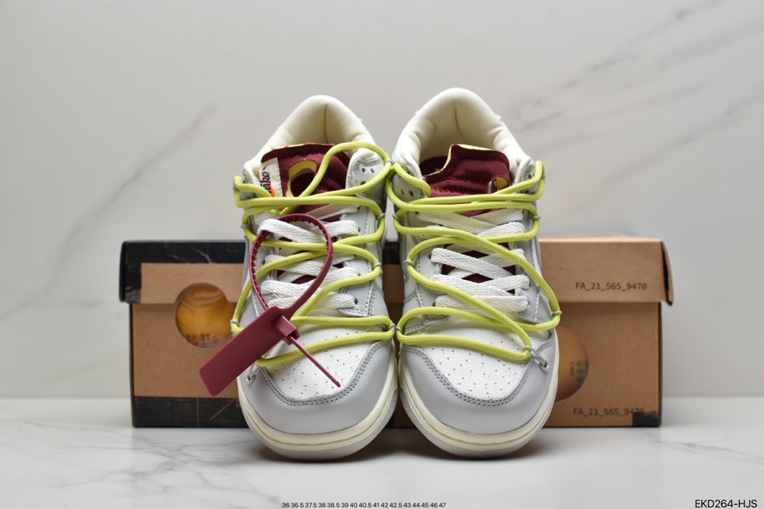 380 耐克Nike SB Dunk Low”The 50”扣篮系列低帮经典百搭休闲运动板鞋DM1602-106
