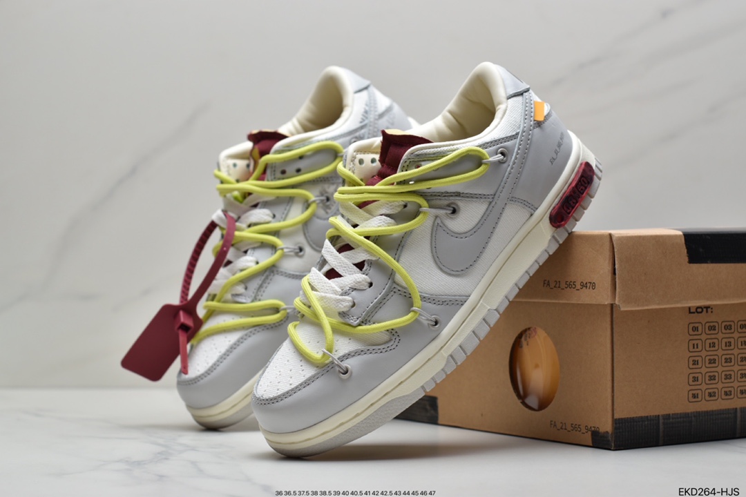 380 耐克Nike SB Dunk Low”The 50”扣篮系列低帮经典百搭休闲运动板鞋DM1602-106