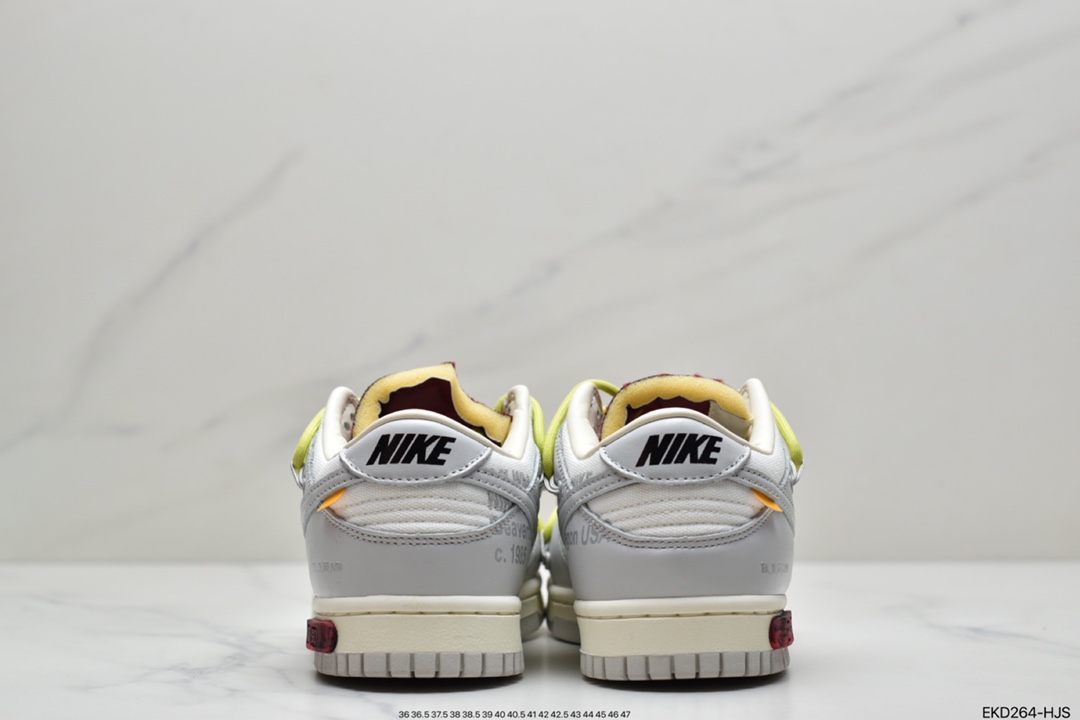 380 耐克Nike SB Dunk Low”The 50”扣篮系列低帮经典百搭休闲运动板鞋DM1602-106